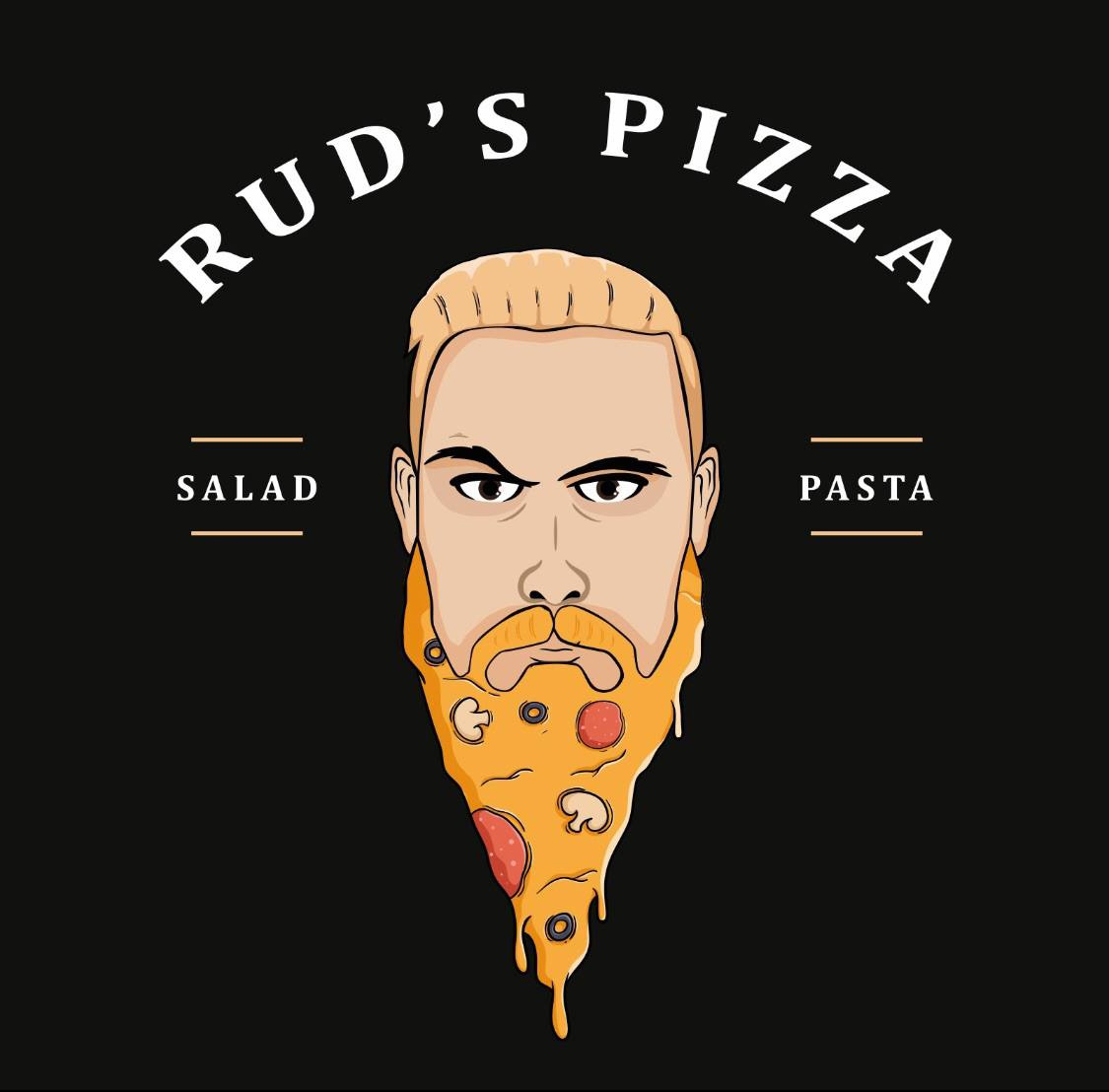 logo Rud´s pizza