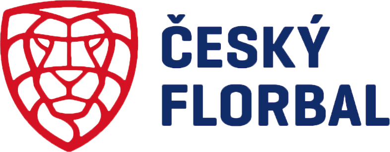 eský florbal logo